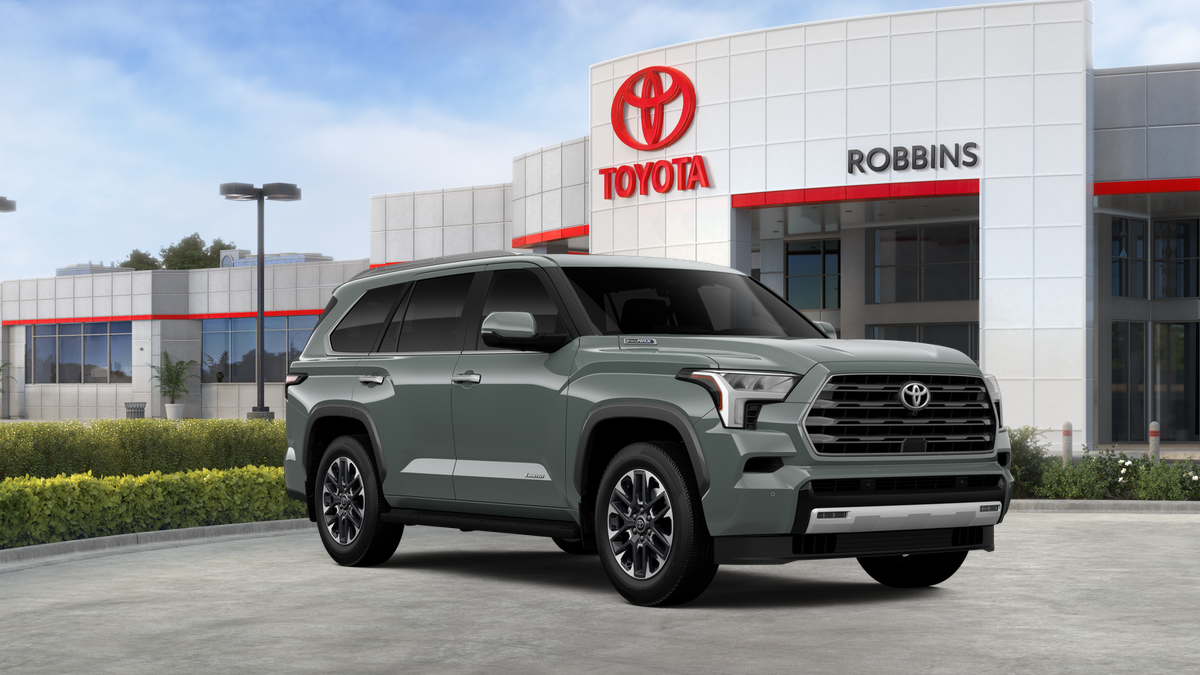 New 2026 Lunar Rock Toyota  Limited image 29