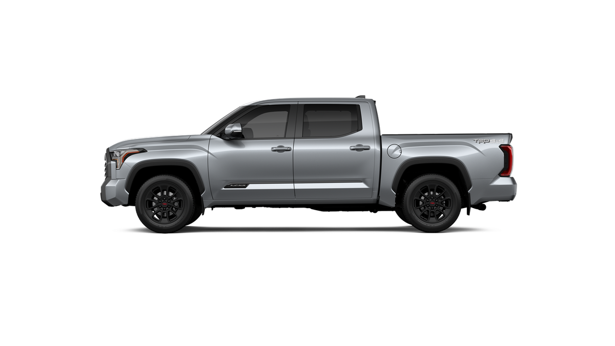 New 2026 Celestial Silver Metallic Toyota  Platinum image 46