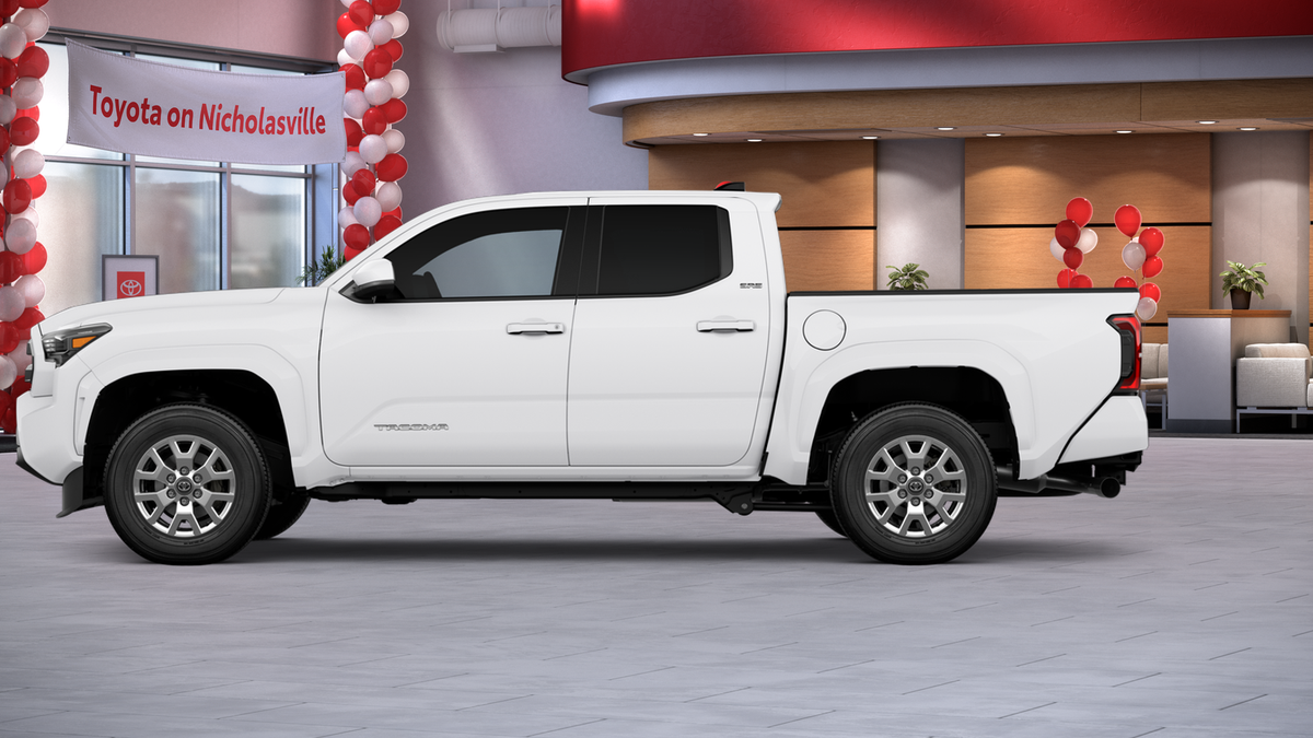 New 2026 Toyota Tacoma Truck