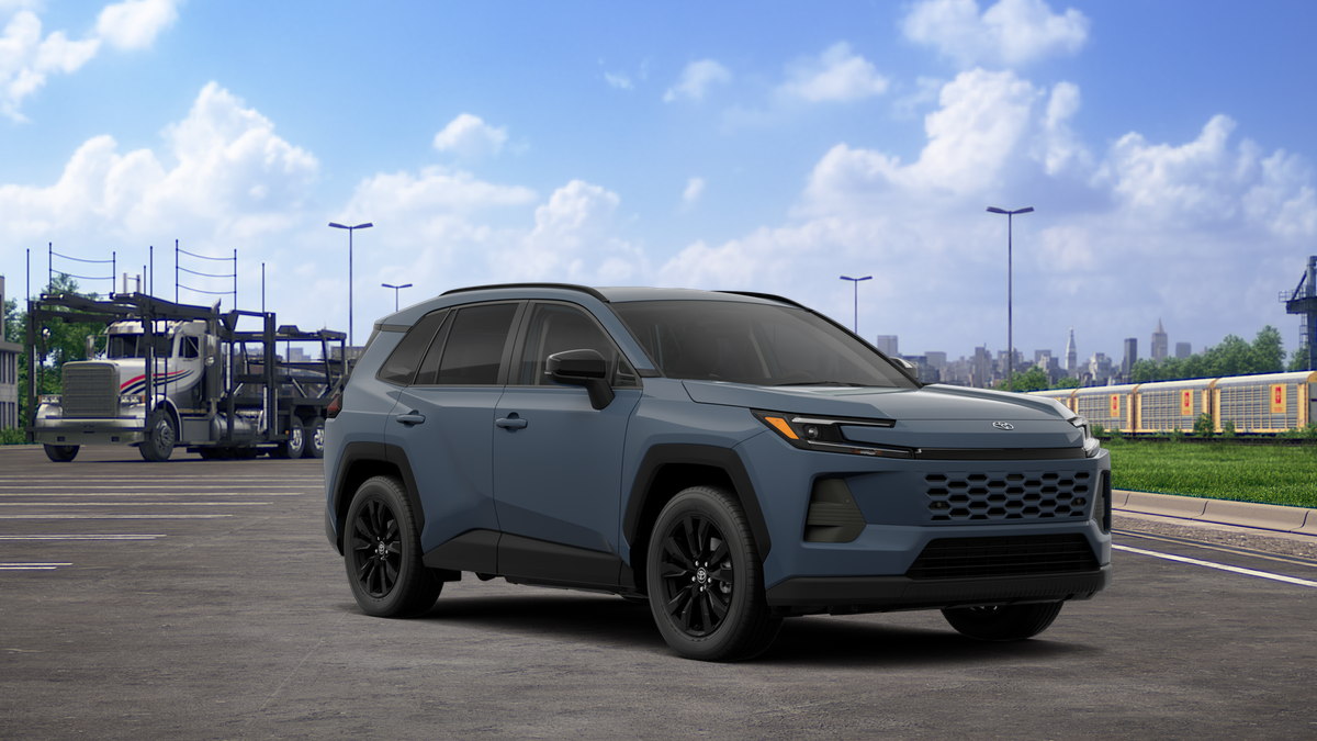 New Storm Cloud 2026 Toyota RAV4 XLE for Sale in Claremont, CA