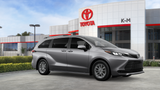 New 2026 Toyota Sienna Van