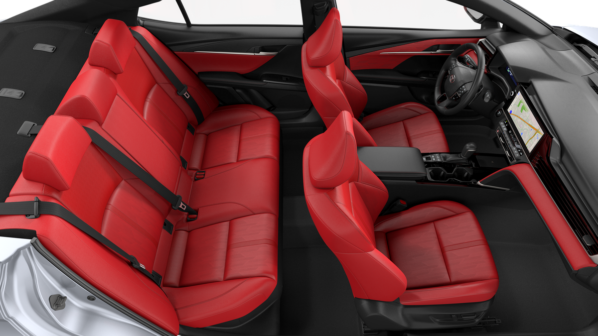 2026 Toyota Camry XSE photo 23