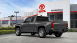 New 2026 Toyota Tacoma Sedan
