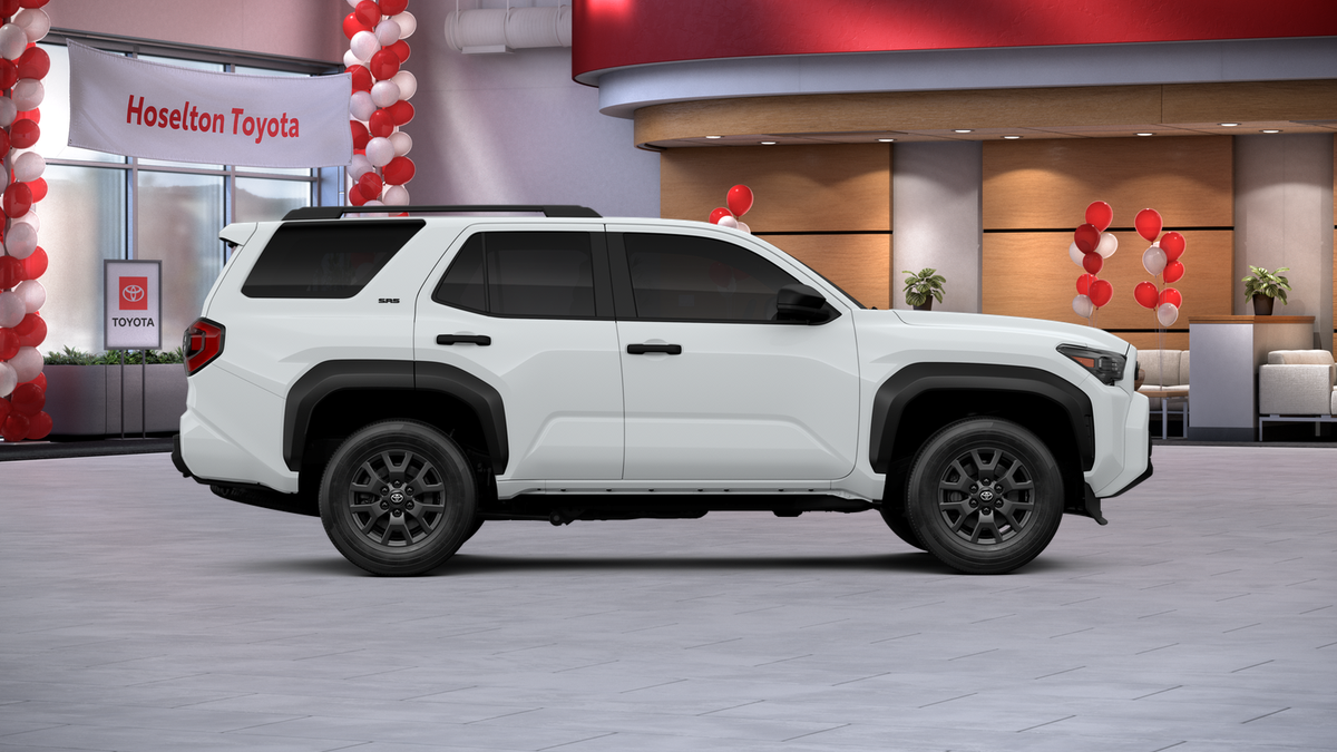 New 2026 Ice Cap Toyota  SR5 image 14