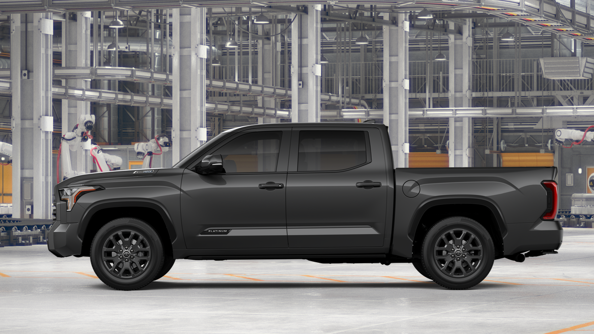New 2026 Toyota Tundra i-FORCE MAX Truck