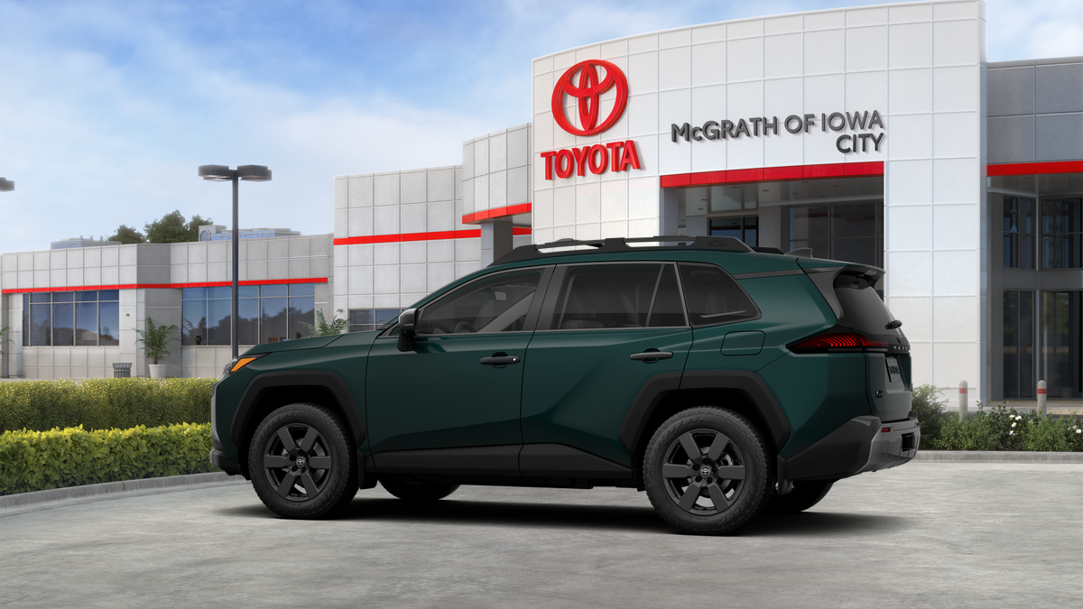 New 2026 Everest Toyota  Woodland image 7