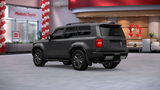 New 2027 Toyota Land Cruiser SUV