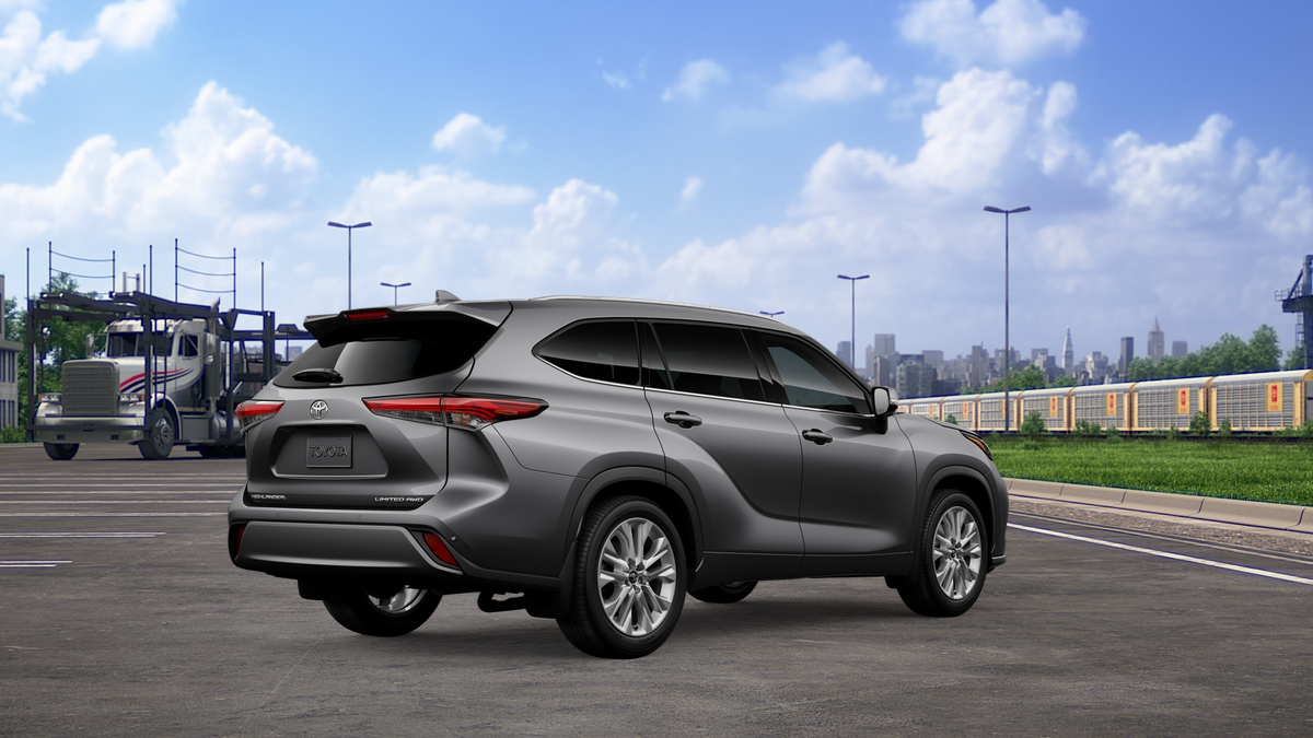 New 2026 Heavy Metal <sup>1</sup> Toyota  Limited image 12
