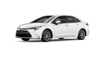 New 2027 Toyota Corolla Hybrid Sedan