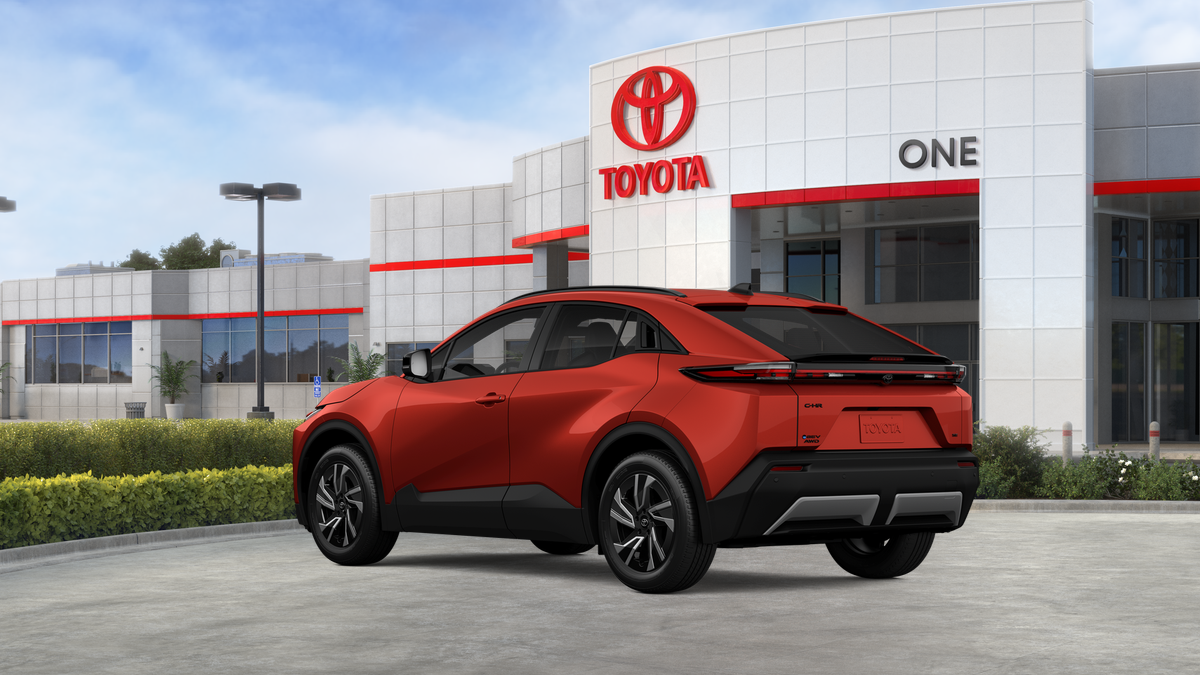 New 2027 Tandoori Toyota  SE image 40