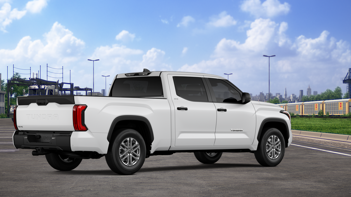 New 2026 Ice Cap Toyota  SR5 image 12