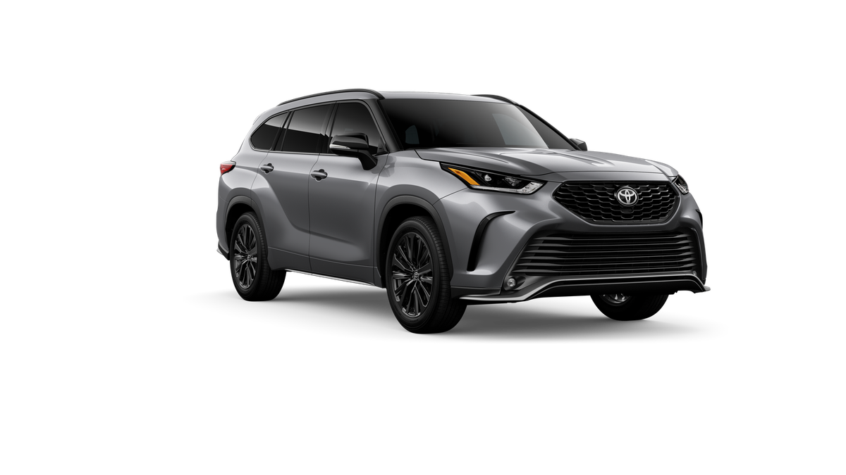 New 2026 Heavy Metal <sup>1</sup> Toyota  XSE image 17