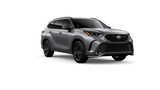 New 2026 Toyota Highlander SUV