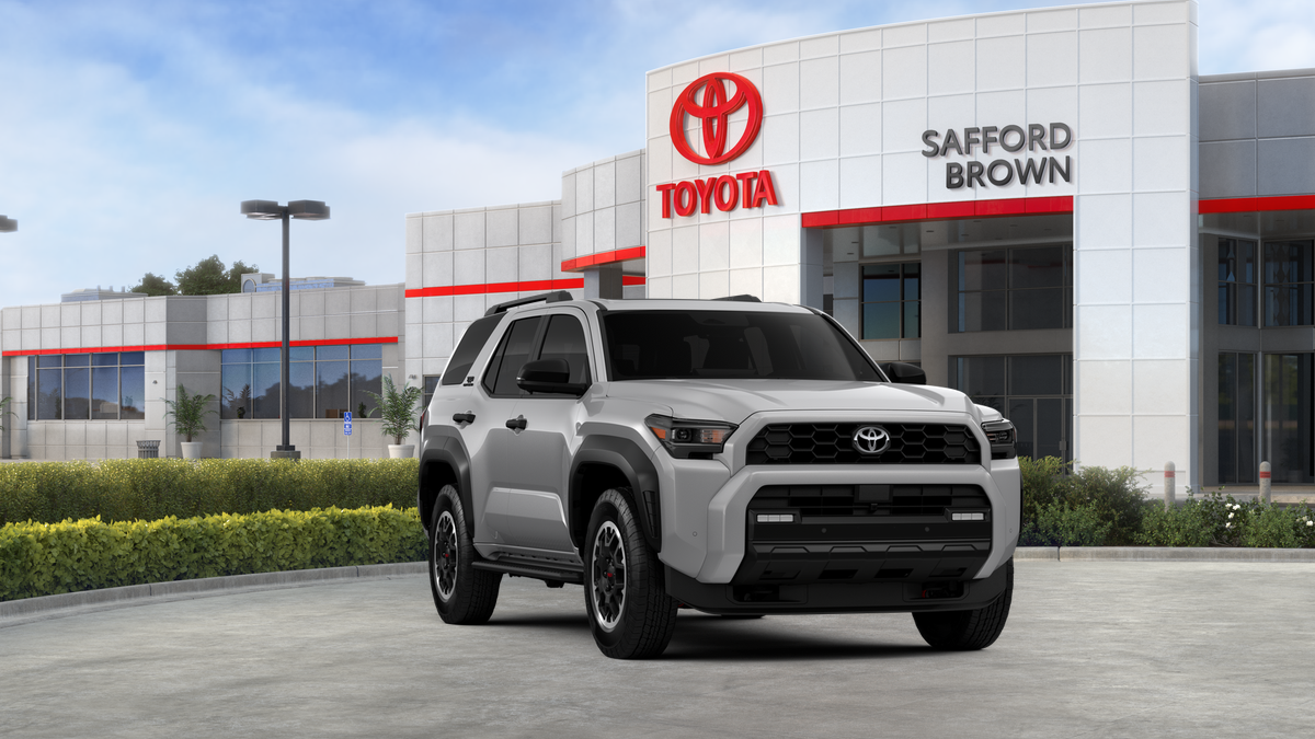 2026 Toyota 4Runner TRD Off-Road Premium - Photo 49