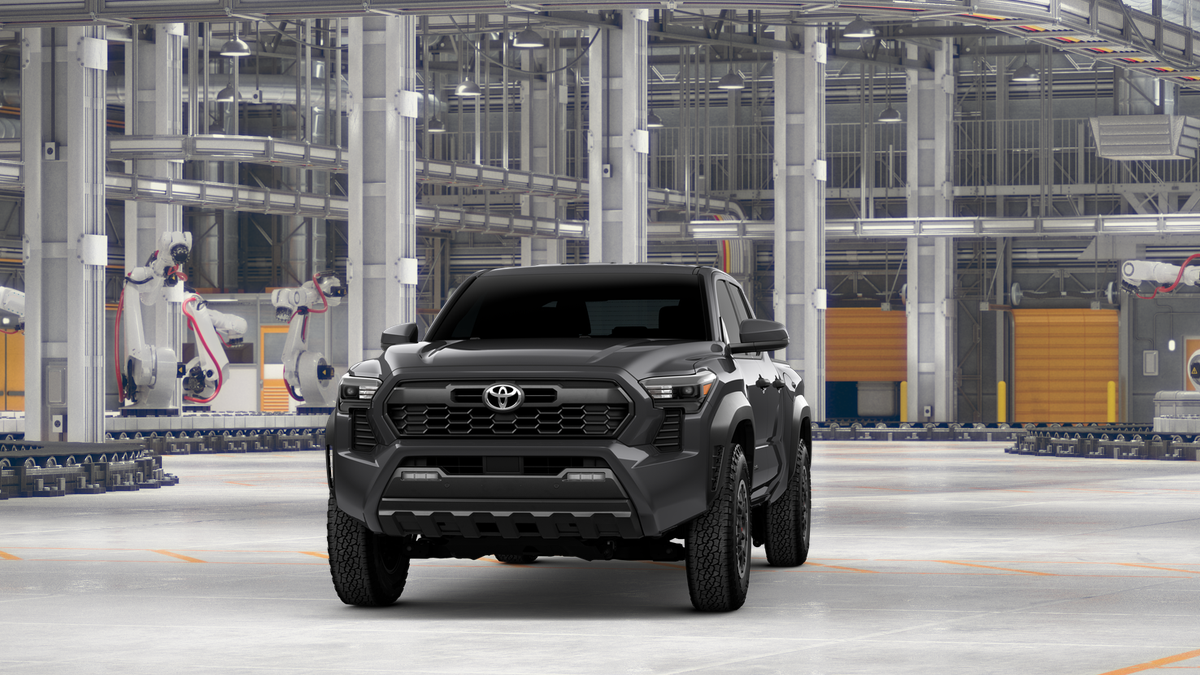 2025 Toyota Tacoma TRD Off-Road Double Cab photo 18