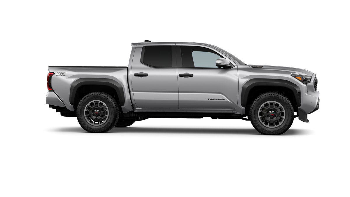 2025 Toyota Tacoma TRD Off-Road Double Cab photo 32