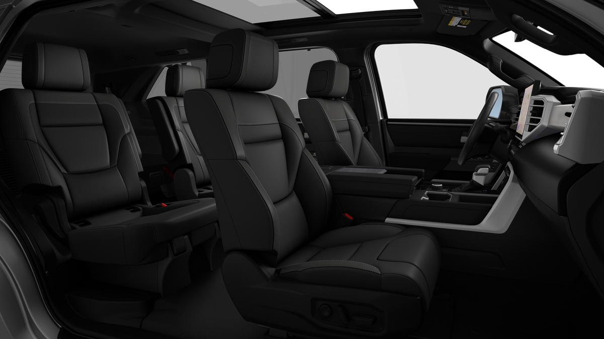 New 2026 Toyota Sequoia SUV