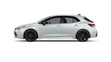 New 2027 Toyota Corolla Hatchback Sedan