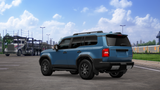 New 2027 Toyota Land Cruiser SUV