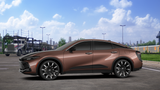 New 2026 Toyota Crown Sedan
