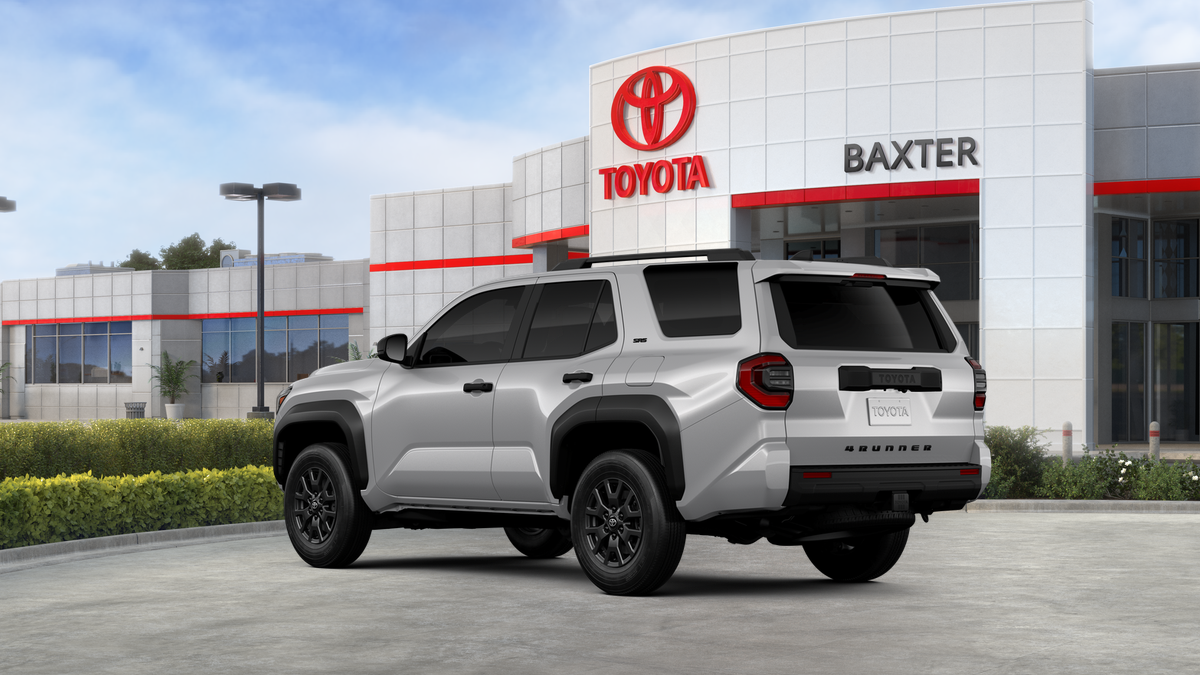 New 2026 Cutting Edge Toyota  SR5 image 9
