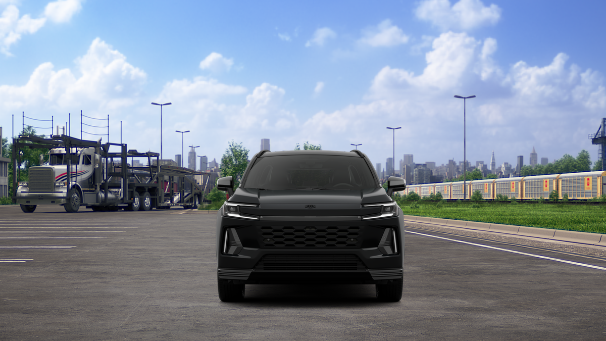 New 2026 Toyota RAV4 SUV