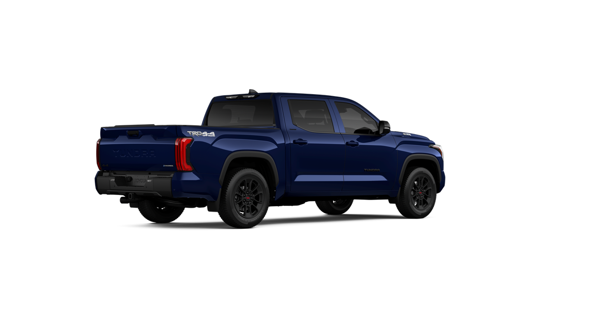 2026 Toyota Tundra Limited - Photo 36