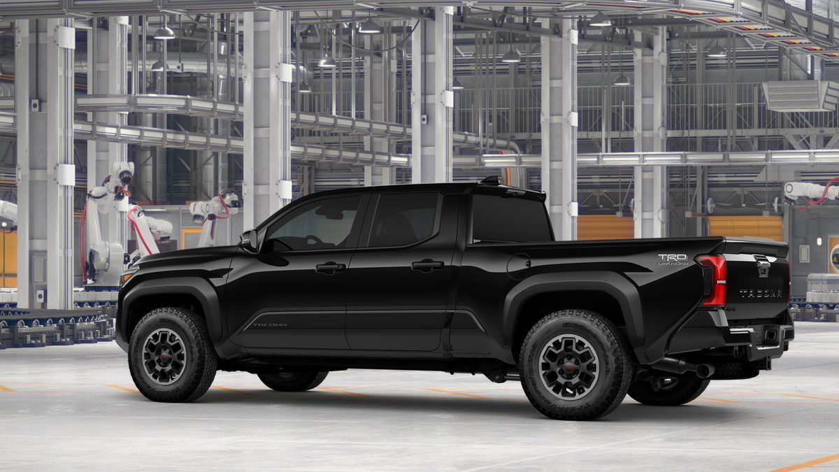 2025 Toyota Tacoma TRD Off-Road Double Cab photo 5