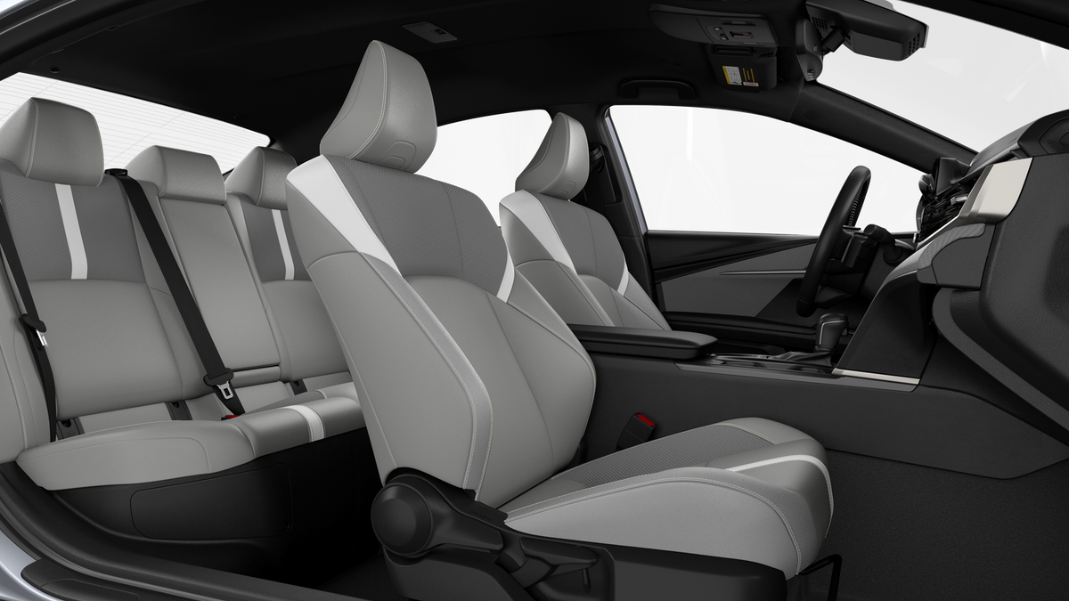 New 2026 Toyota Camry 4D Sedan