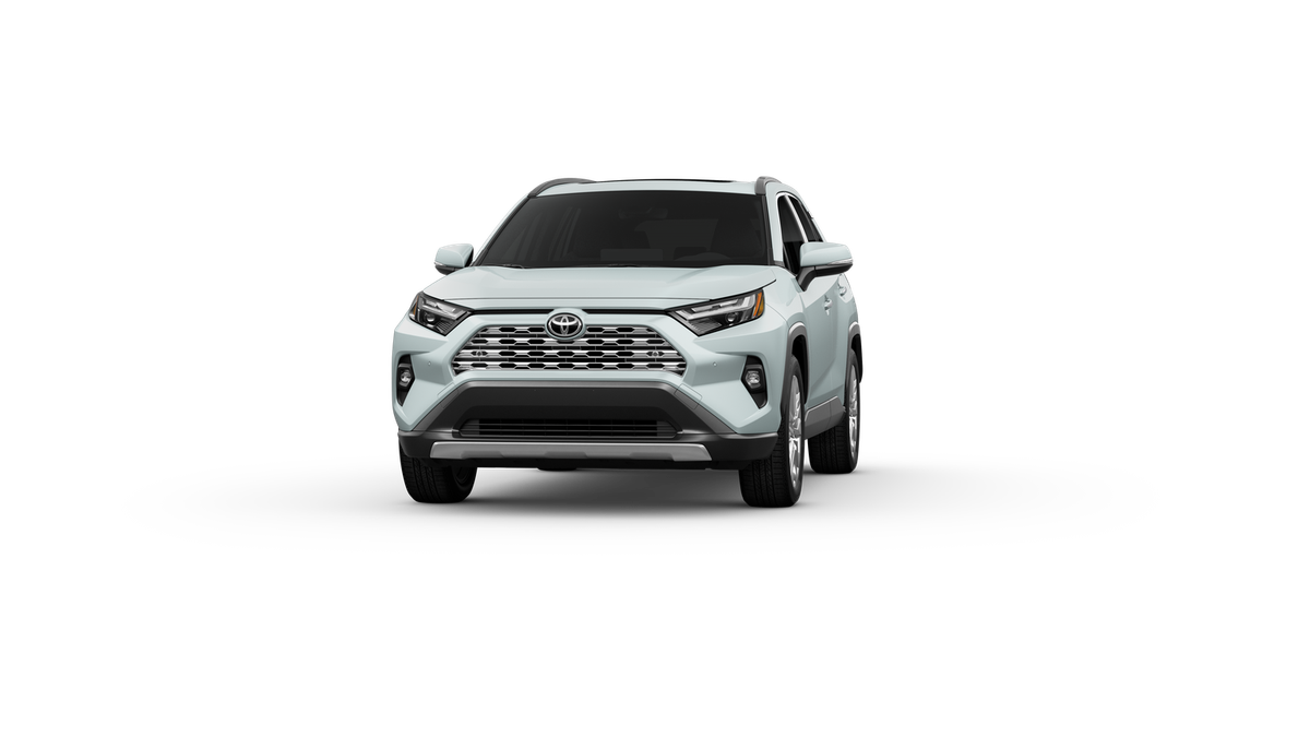 2025 Toyota RAV4 Limited photo 21