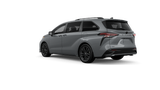 New 2026 Toyota Sienna Van
