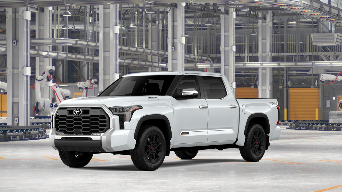 2026 Toyota Tundra i-FORCE MAX 1794 Edition