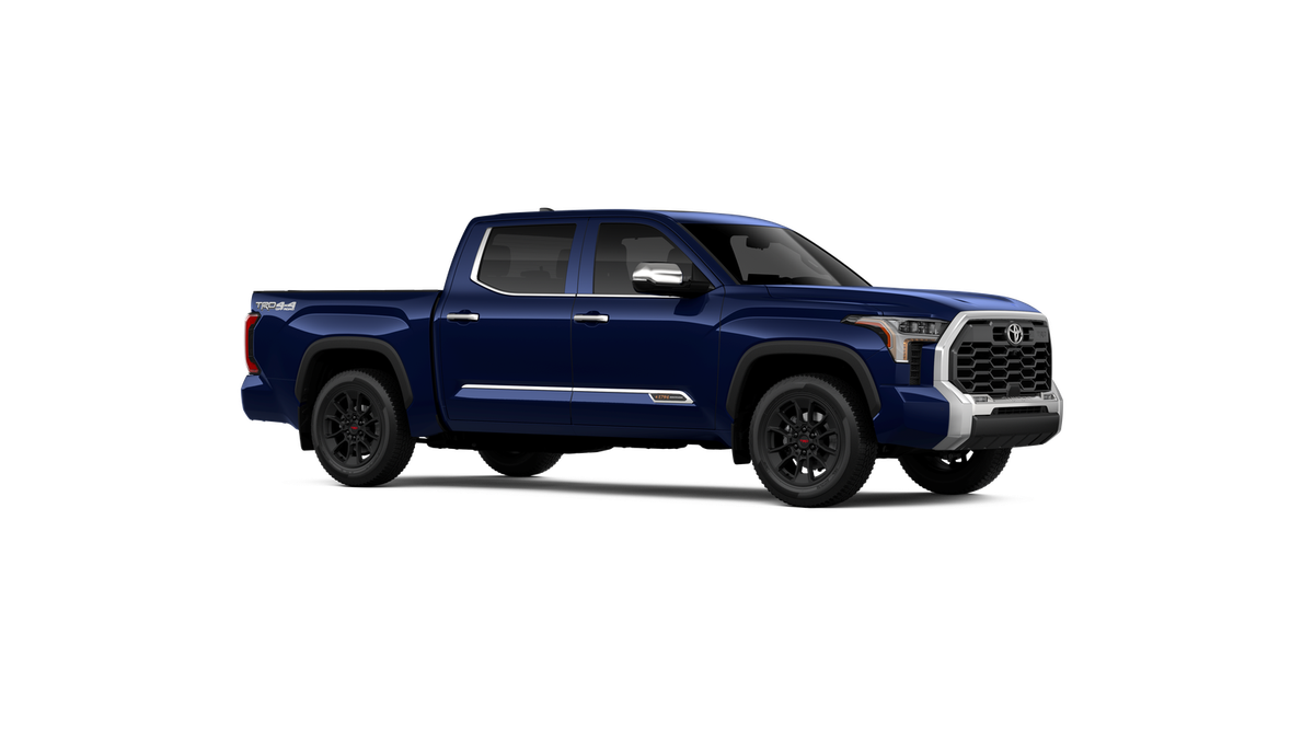 New 2026 Blueprint Toyota  1794 Edition image 46