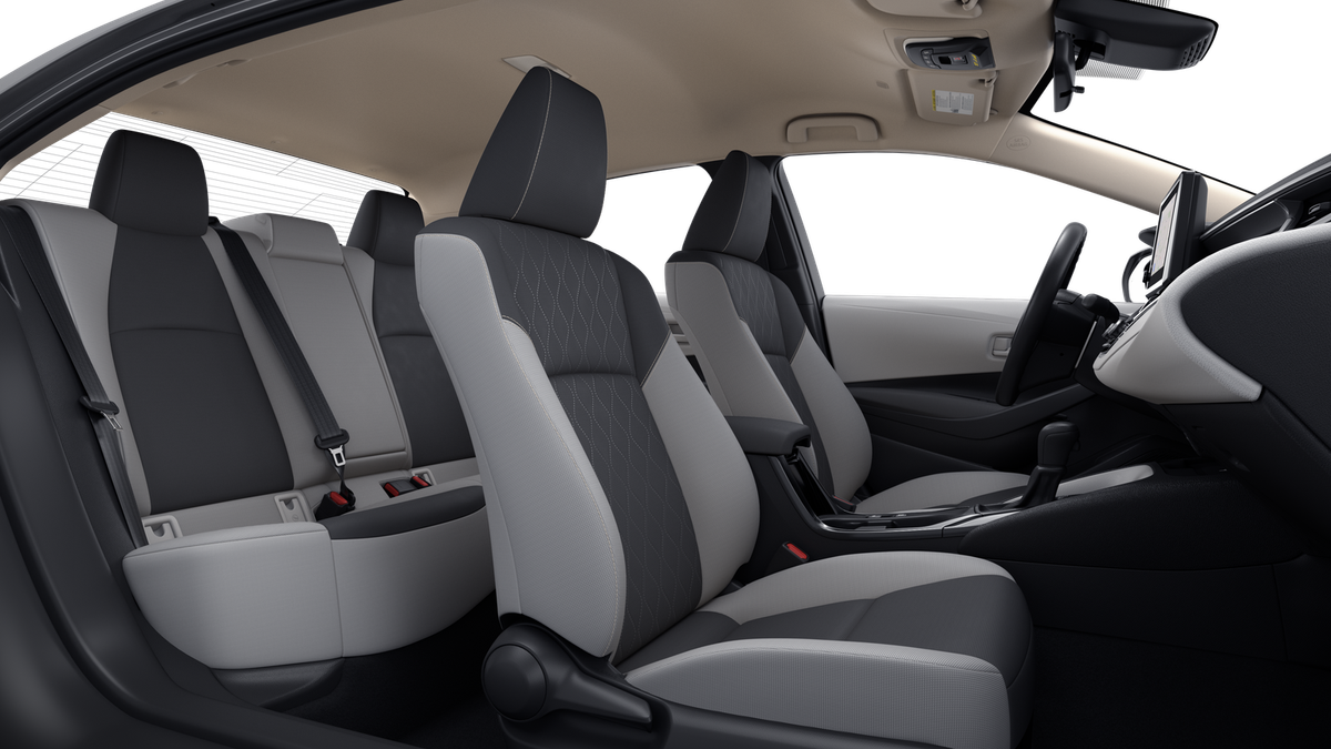 New 2026 Midnight Black Metallic Toyota  LE image 22