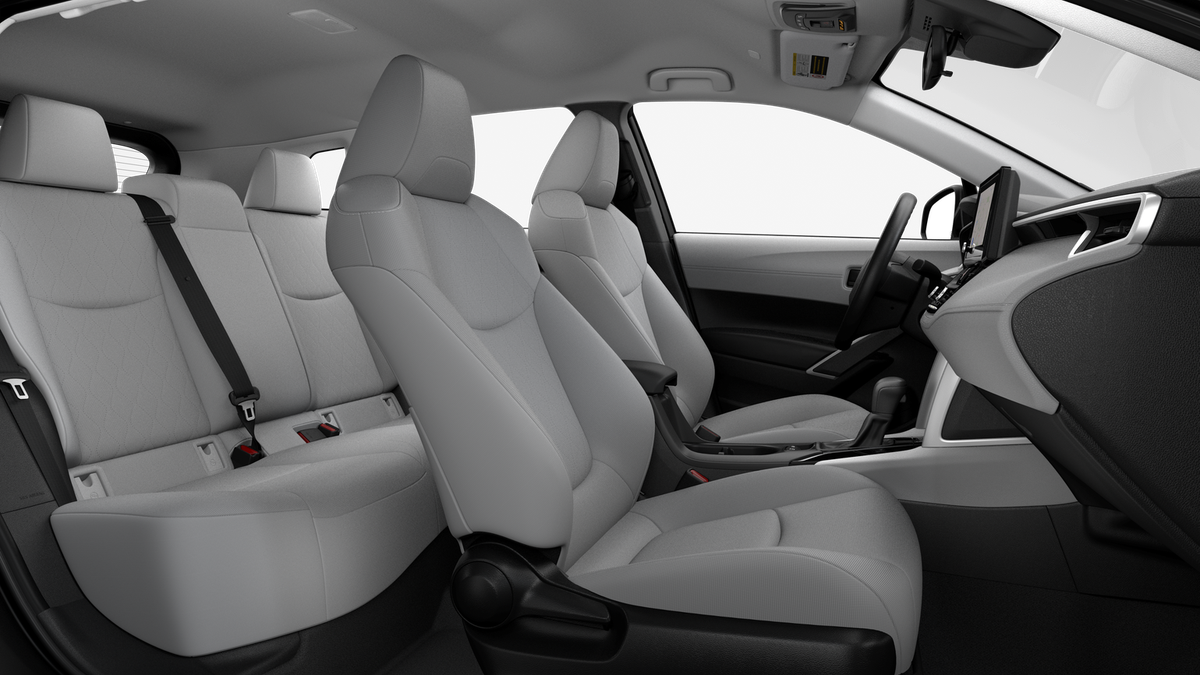 2025 Toyota Corolla Cross L photo 44
