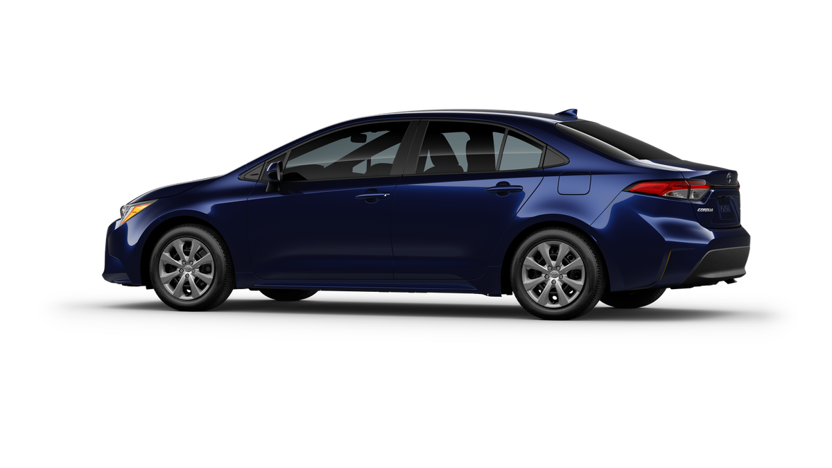 2025 Toyota Corolla LE photo 6