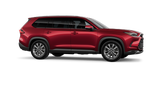 New 2026 Toyota Grand Highlander SUV