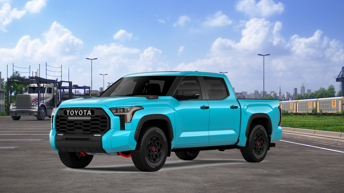 2026 Toyota Tundra TRD Pro