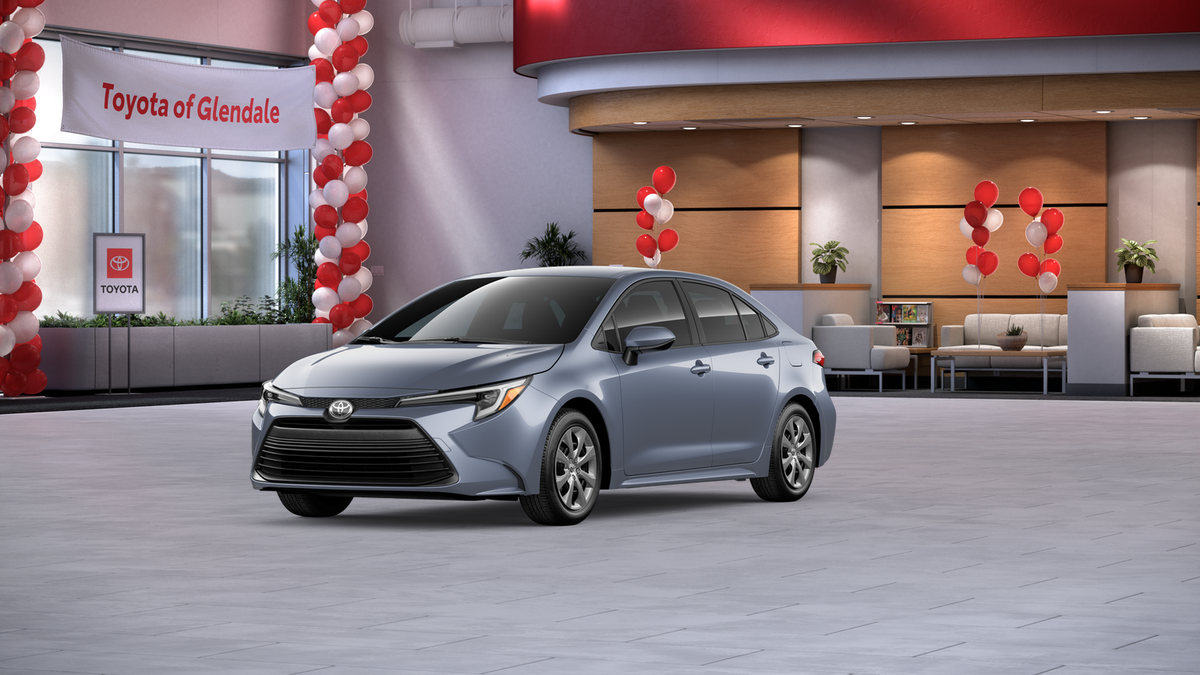 2026 Toyota Corolla Hybrid  LE
