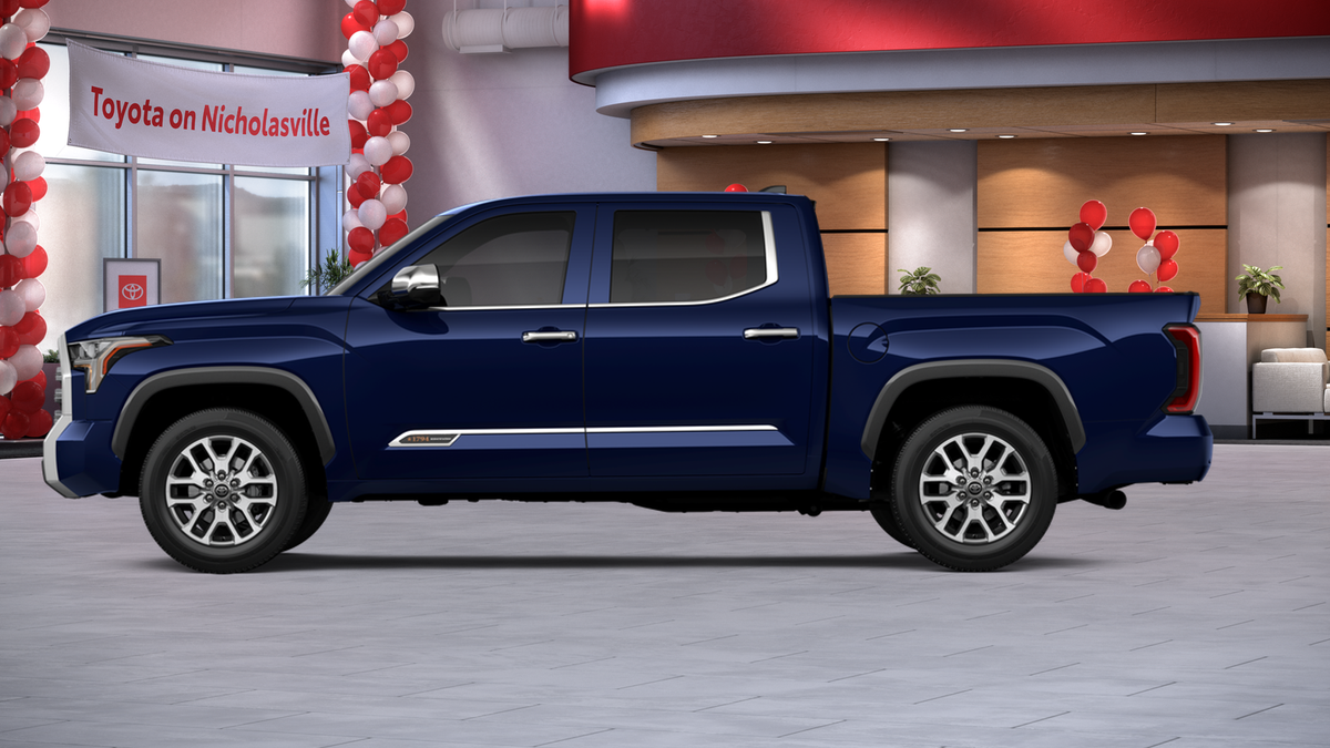 New 2026 Toyota Tundra Truck