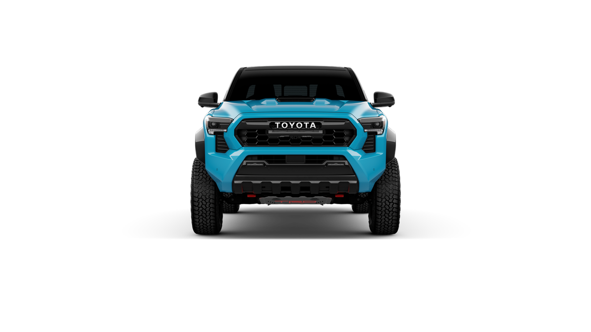 New 2026 Wave Maker with Black roof <sup>1</sup> Toyota Tacoma TRD Pro image 19