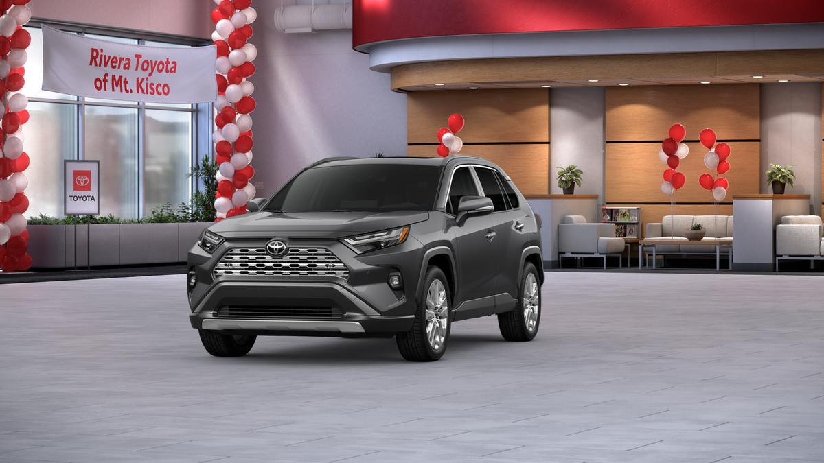 2025 Toyota RAV4 Limited