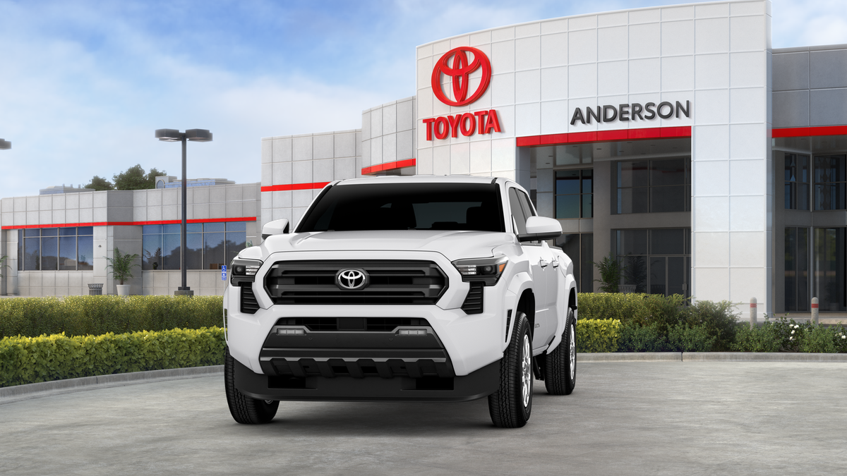 2026 Toyota Tacoma SR5 - Photo 55