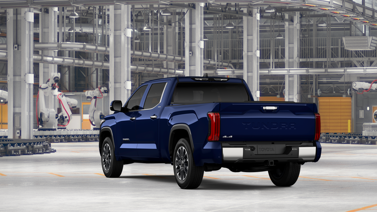 New 2026 Toyota Tundra Truck
