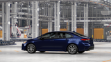 New 2026 Toyota Corolla Hybrid Sedan