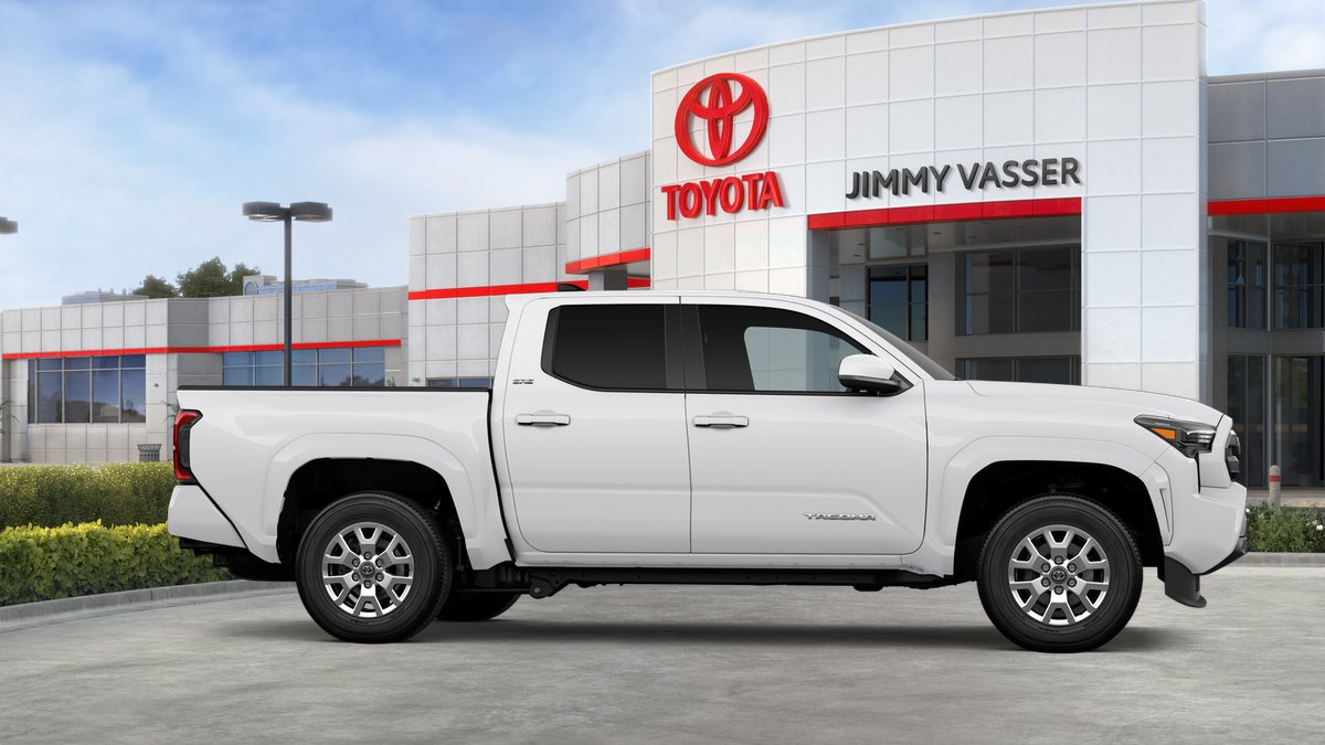 2025 Toyota Tacoma SR5 Double Cab photo 24