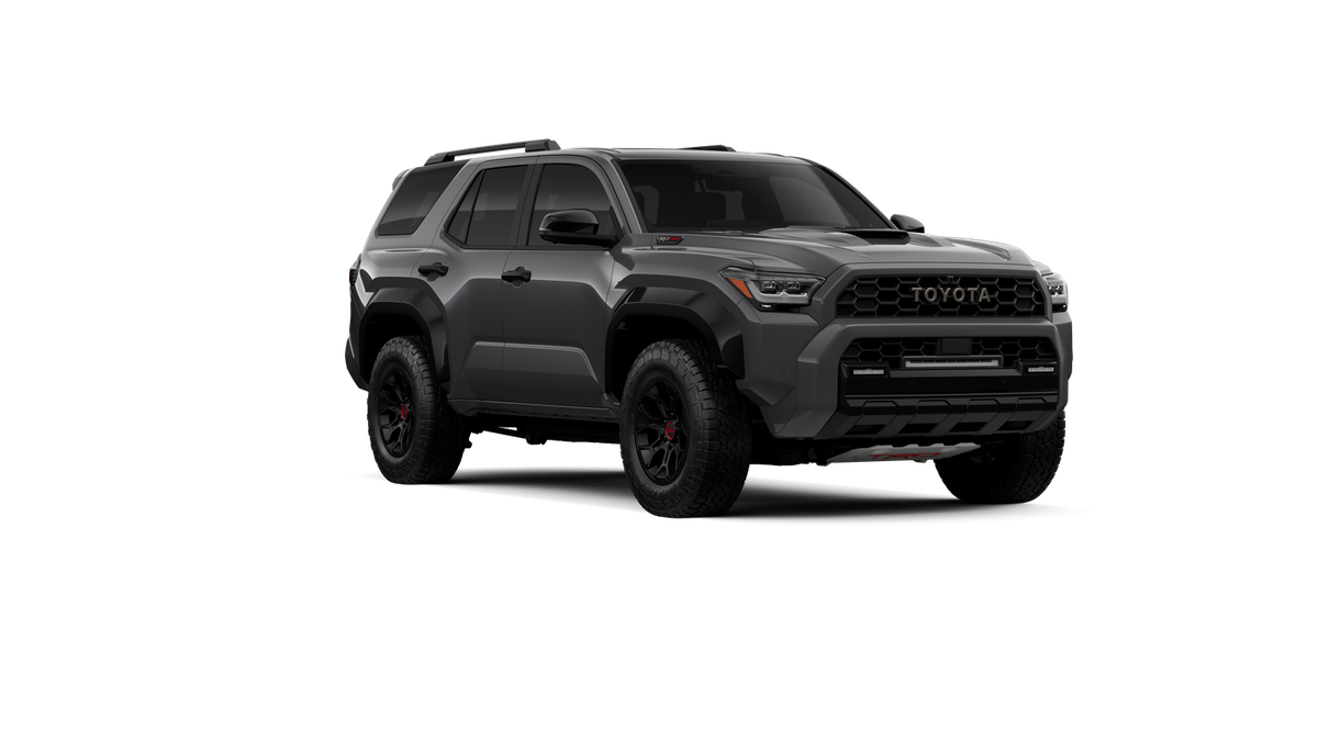 New 2026 Underground Toyota 4Runner TRD Pro image 17