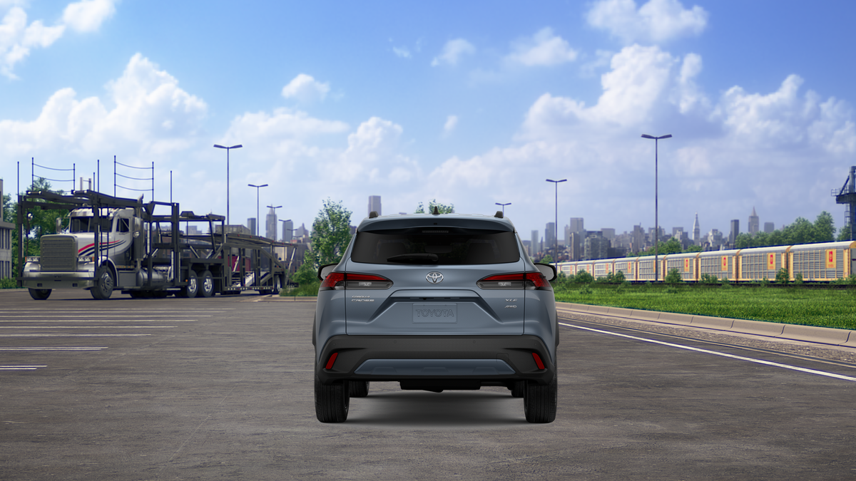 2026 Toyota Corolla Cross XLE photo 11