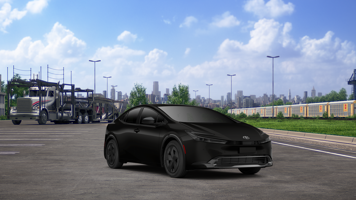 New 2027 Inked Toyota  LE image 17
