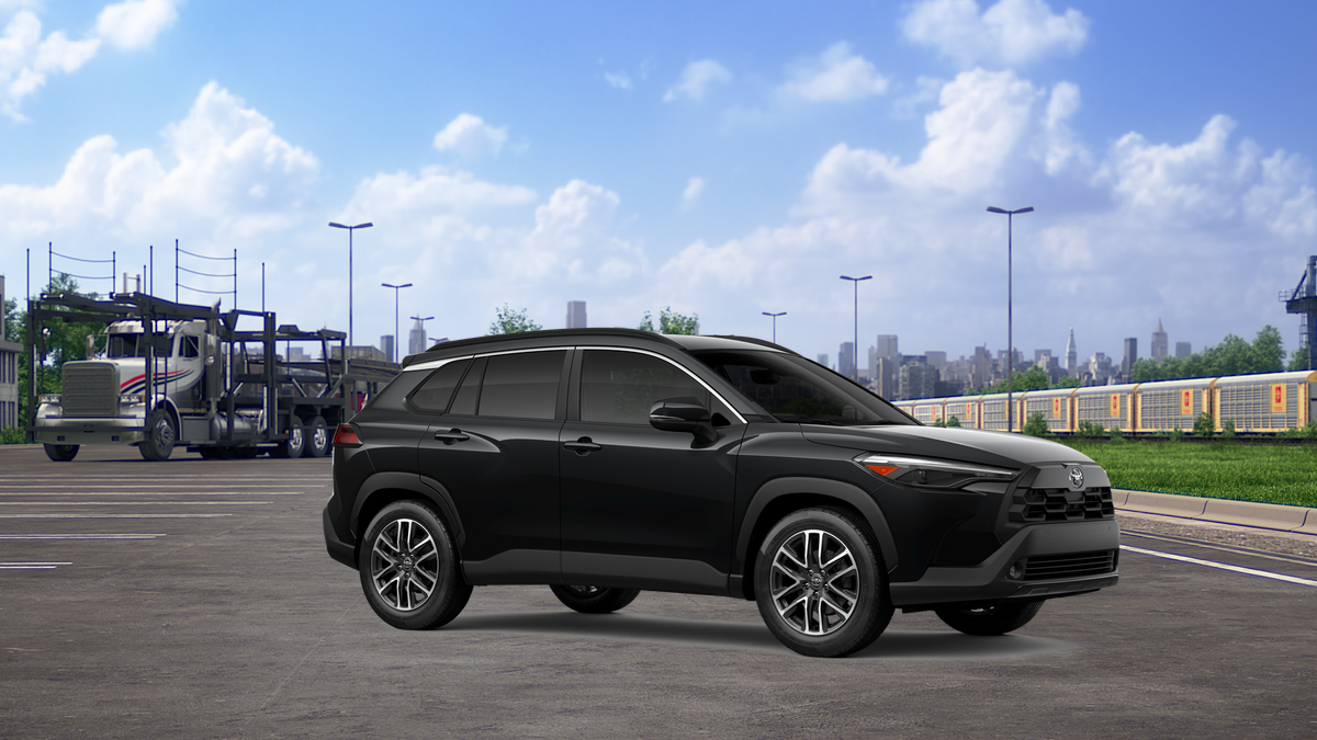 2026 Toyota Corolla Cross XLE photo 14